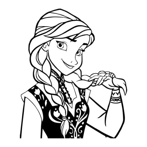 Frozen SVG Design | SVG Files for Cricut & Print