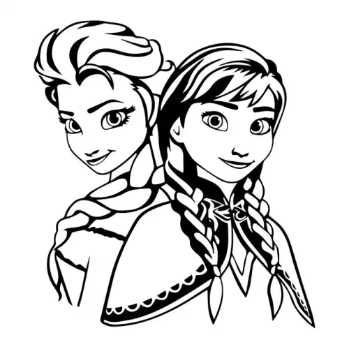 Frozen SVG Design | SVG Files for Cricut & Print