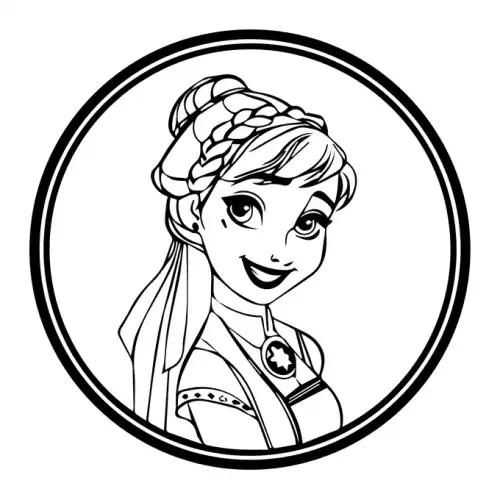 Frozen SVG Design | SVG Files for Cricut & Print