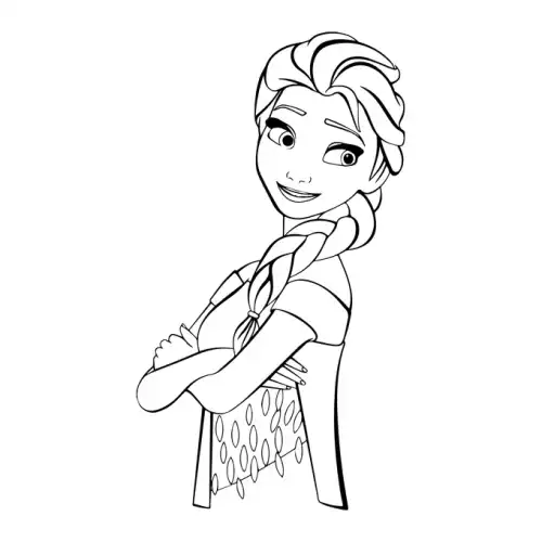 Frozen SVG Design | SVG Files for Cricut & Print