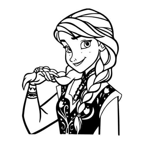 Frozen SVG Design | SVG Files for Cricut & Print