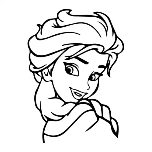 Frozen SVG Design | SVG Files for Cricut & Print