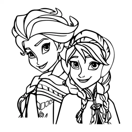 Frozen SVG Design | SVG Files for Cricut & Print