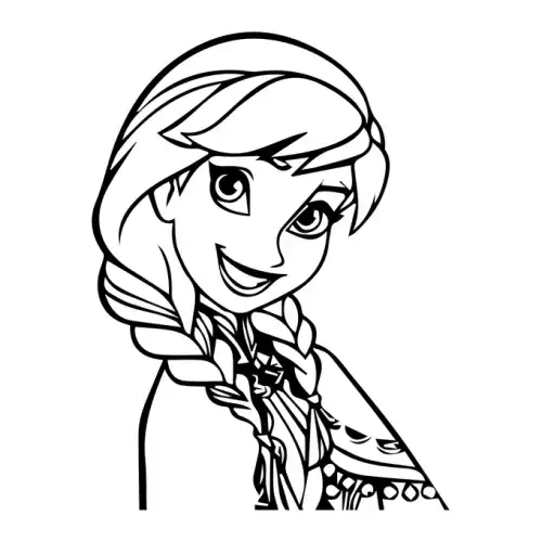 Frozen SVG Design | SVG Files for Cricut & Print