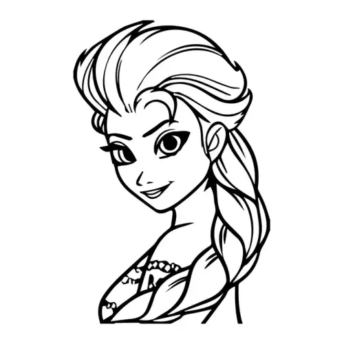 Frozen SVG Design | SVG Files for Cricut & Print