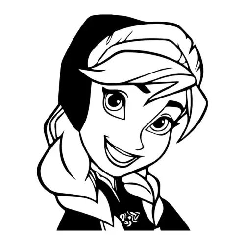 Frozen SVG Design | SVG Files for Cricut & Print