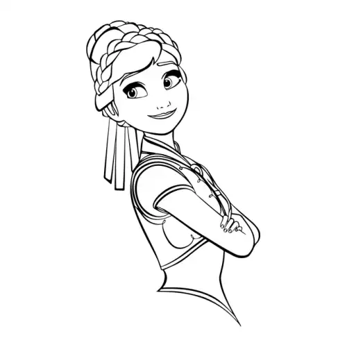 Frozen SVG Design | SVG Files for Cricut & Print