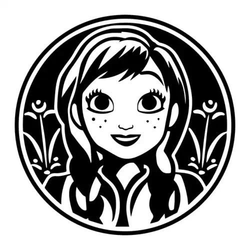 Frozen SVG Design | SVG Files for Cricut & Print