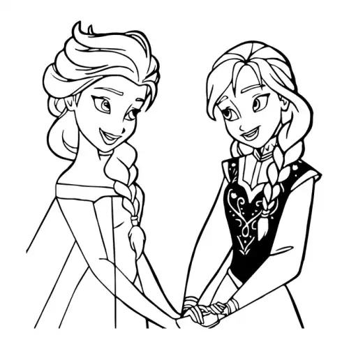 Frozen SVG Design | SVG Files for Cricut & Print