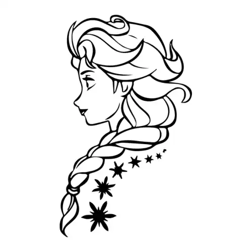 Frozen SVG Design | SVG Files for Cricut & Print