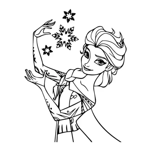 Frozen SVG Design | SVG Files for Cricut & Print