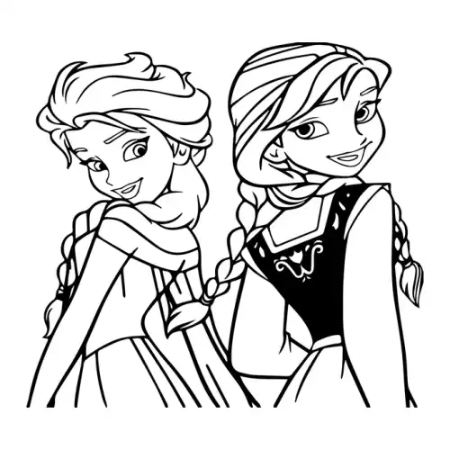 Frozen SVG Design | SVG Files for Cricut & Print