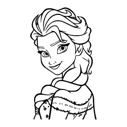 Frozen SVG Design | SVG Files for Cricut & Print