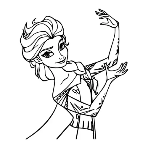 Frozen SVG Design | SVG Files for Cricut & Print