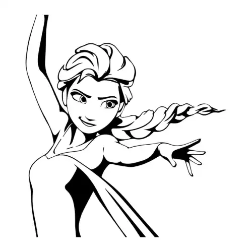 Frozen SVG Design | SVG Files for Cricut & Print