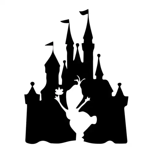 Frozen SVG Design | SVG Files for Cricut & Print