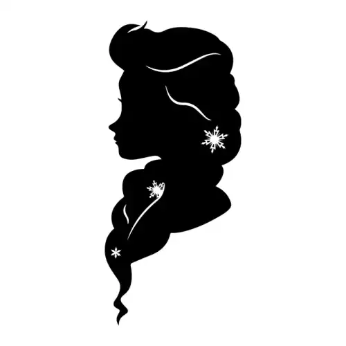 Frozen SVG Design | SVG Files for Cricut & Print