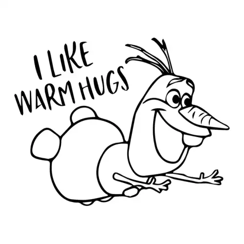 Frozen SVG Design | SVG Files for Cricut & Print