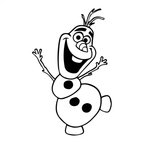 Frozen SVG Design | SVG Files for Cricut & Print