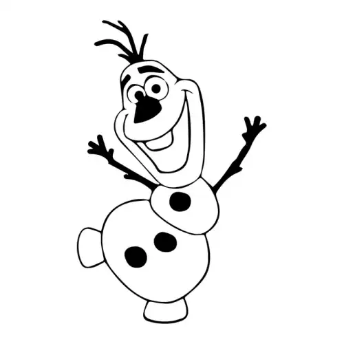 Frozen SVG Design | SVG Files for Cricut & Print