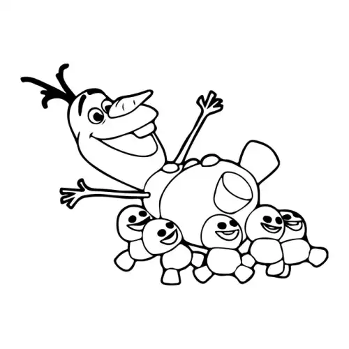 Frozen SVG Design | SVG Files for Cricut & Print