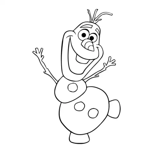 Frozen SVG Design | SVG Files for Cricut & Print