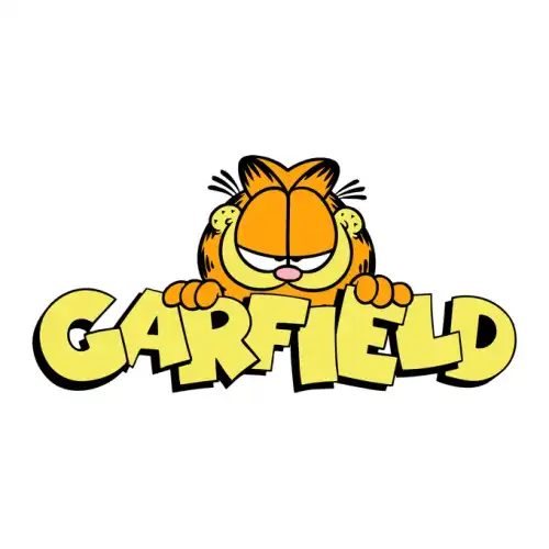 Garfield SVG Design | SVG Files for Cricut & Print