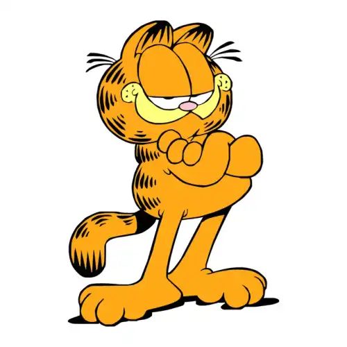 Garfield SVG Design | SVG Files for Cricut & Print