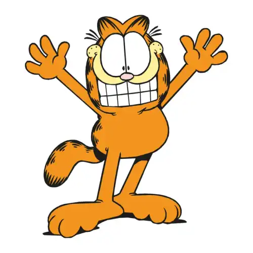Garfield SVG Design | SVG Files for Cricut & Print