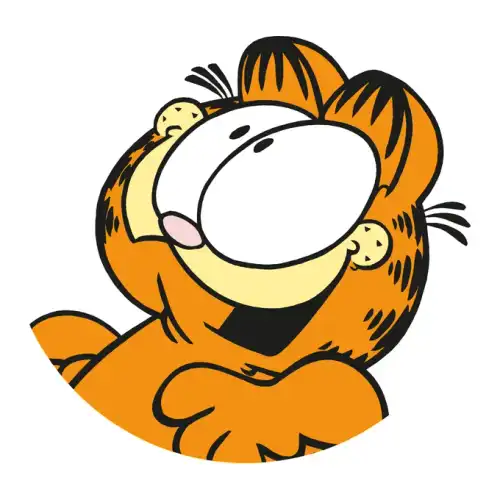 Garfield SVG Design | SVG Files for Cricut & Print