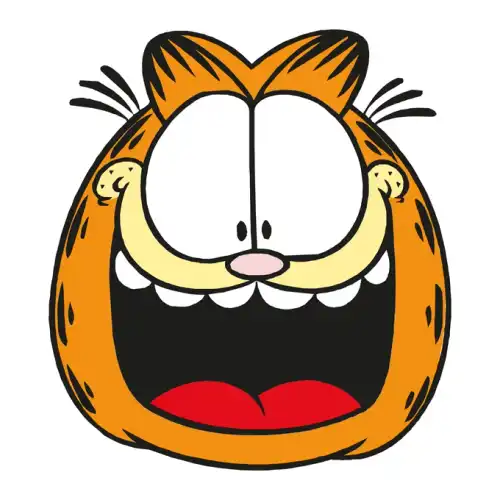 Garfield SVG Design | SVG Files for Cricut & Print