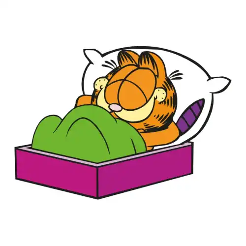 Garfield SVG Design | SVG Files for Cricut & Print