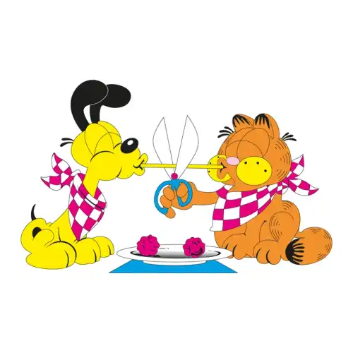 Garfield SVG Design | SVG Files for Cricut & Print