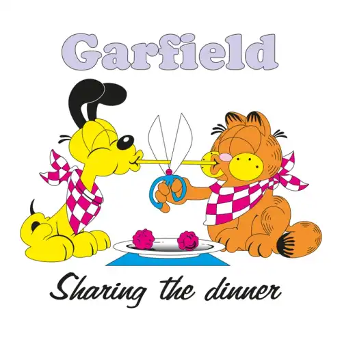 Garfield SVG Design | SVG Files for Cricut & Print