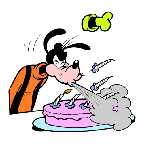 Goofy SVG Design | SVG Files for Cricut & Print