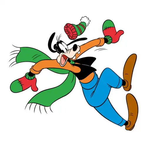 Goofy SVG Design | SVG Files for Cricut & Print