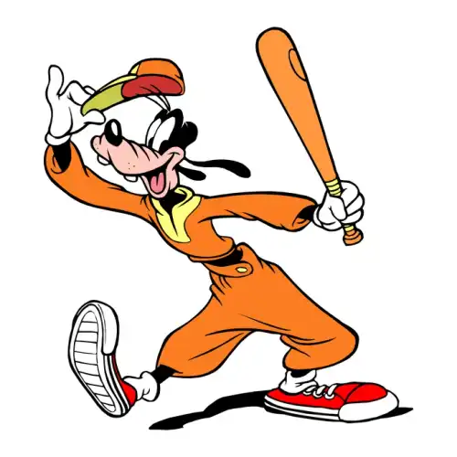 Goofy SVG Design | SVG Files for Cricut & Print