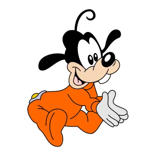 Goofy SVG Design | SVG Files for Cricut & Print