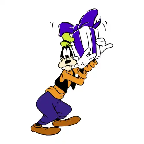 Goofy SVG Design | SVG Files for Cricut & Print