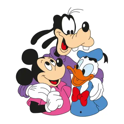 Goofy SVG Design | SVG Files for Cricut & Print