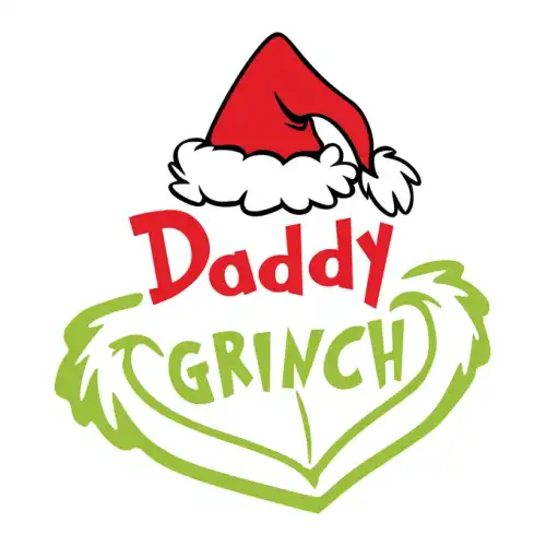 Grinch SVG Design | SVG Files for Cricut & Print