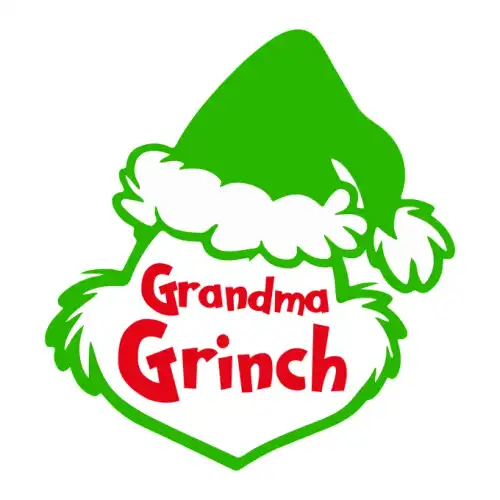 Grinch SVG Design | SVG Files for Cricut & Print