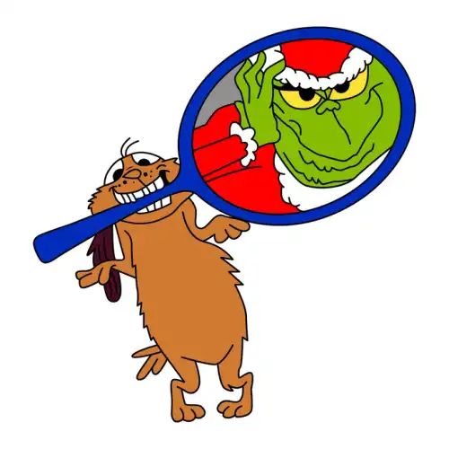 Grinch SVG Design | SVG Files for Cricut & Print