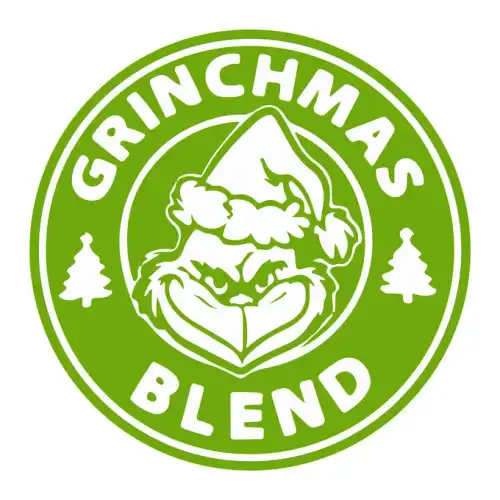 Grinch SVG Design | SVG Files for Cricut & Print