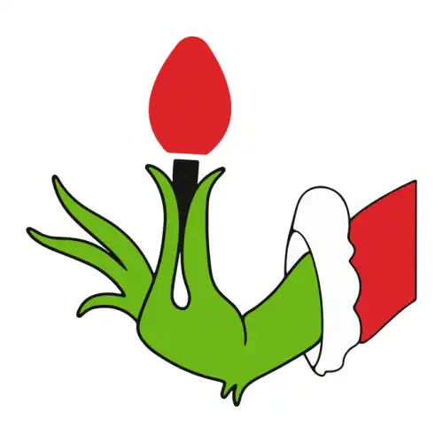 Grinch SVG Design | SVG Files for Cricut & Print