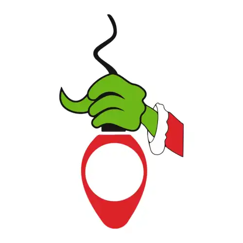 Grinch SVG Design | SVG Files for Cricut & Print