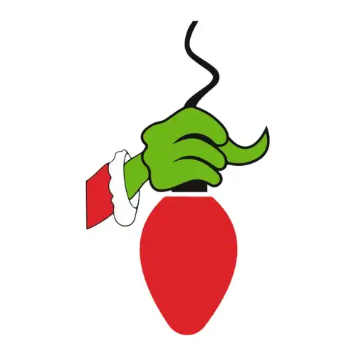 Grinch SVG Design | SVG Files for Cricut & Print