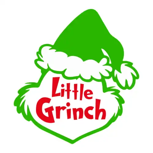 Grinch SVG Design | SVG Files for Cricut & Print
