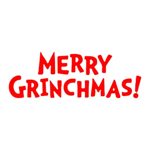 Grinch SVG Design | SVG Files for Cricut & Print