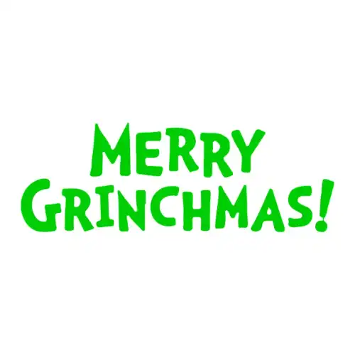 Grinch SVG Design | SVG Files for Cricut & Print